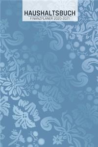 Haushaltsbuch und Finanzplaner