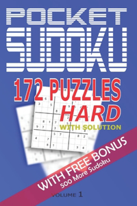 Pocket Sudoku Hard
