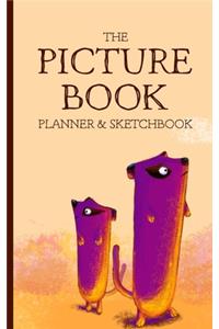 The Picture Book Sketchbook and Planner