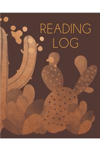 Reading Log
