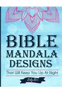 Bible Mandala Designs That Will Keep You Up At Night