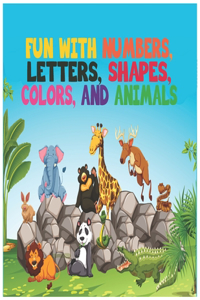 Fun Book with Numbers