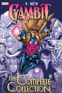 X-Men - Gambit - The Complete Collection