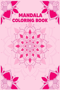 Mandala Coloring Book