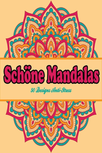 Schöne Mandalas