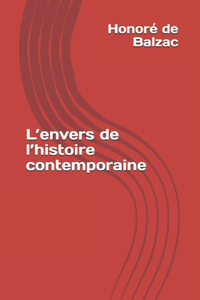 L'envers de l'histoire contemporaine