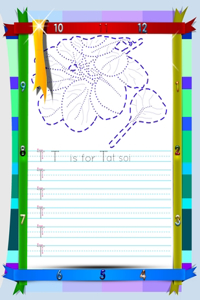 Kindergarten Handwriting Practice Paper