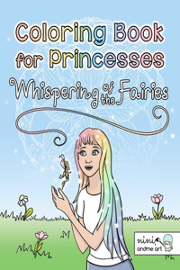 Coloring Book for Princesses