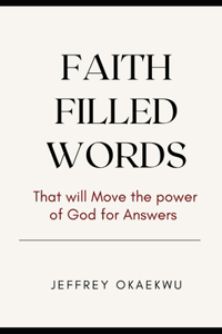Faith Filled Words