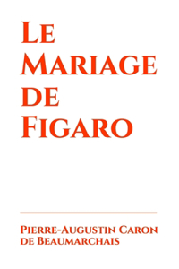 Le Mariage de Figaro