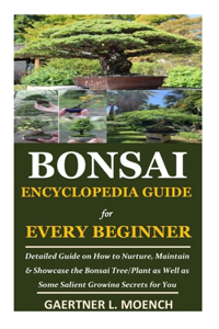 Bonsai Encyclopedia Guide for Every Beginner