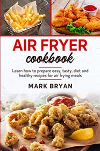 Air Fryer cookbook