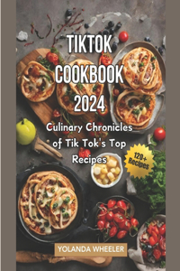 Tiktok Cookbook 2024