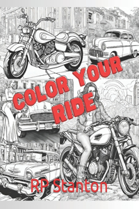 Color Your Ride