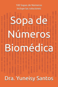 Sopa de Números Biomédica