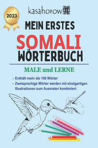 Mein Erstes Somali Wörterbuch