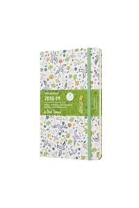 2019 Moleskine Petit Prince Limited Edition Notebook White Large Weekly 18-month Diary (July 2018 to December 2019)