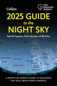 2025 Guide to the Night Sky