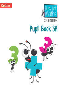 Pupil Book 3A