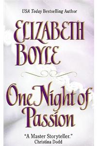 One Night of Passion