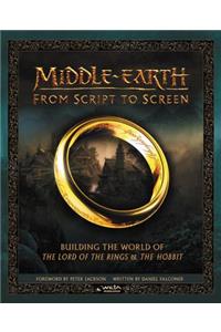 Middle-Earth from Script to Screen
