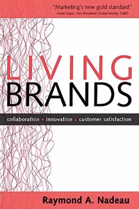 Living Brands: Collaboration + Innovation = Customer Fascination