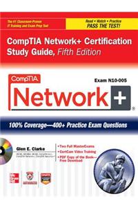 Comptia Network+ Certification Study Guide, 5th Edition (Exam N10-005) (Enchanced Ebook)