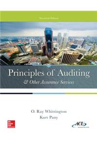 Principles of Auditing & Other Assurance Services