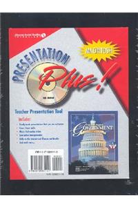 United States Government Presentation Plus Macintosh CD-Rom