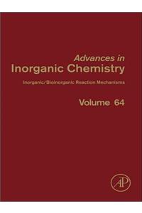 Inorganic/Bioinorganic Reaction Mechanisms