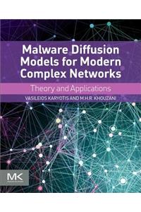 Malware Diffusion Models for Modern Complex Networks