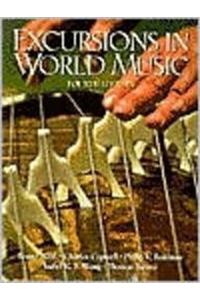 Excursions World Music+2 CD Set Pk