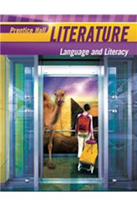 Prentice Hall Literature 2010 Readers Notebook Adapted Grade 10