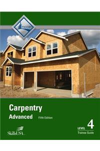 Carpentry Trainee Guide, Level 4