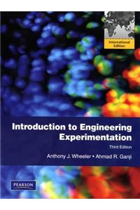 Introduction to Engineering Experimentation