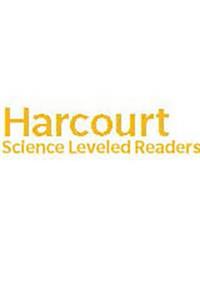Harcourt Science Leveled Readers: On Level Reader 5 Pack Grade 3 All about Energy