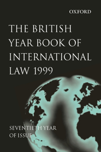 British Year Book of International Law 1999