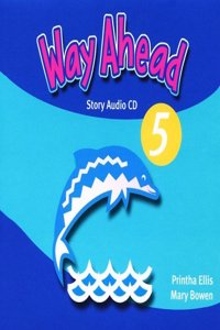 Way Ahead 5 Story Audio CDx1