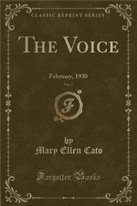 The Voice, Vol. 2