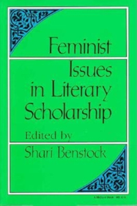 Feminist Issues in Literary Scholarship