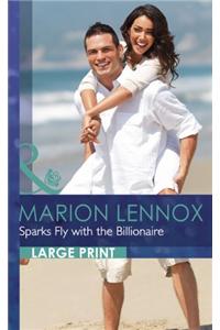 Sparks Fly With The Billionaire