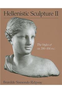 Hellenistic Sculpture II