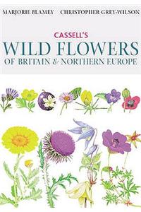 Cassell's Wild Flowers of Britain and Northern Europe