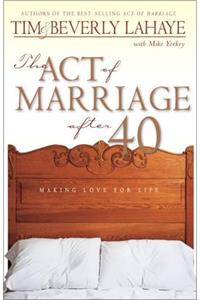 Act of Marriage After 40