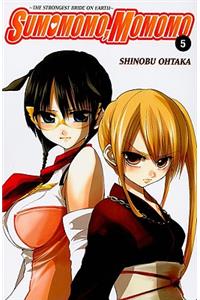Sumomomo, Momomo, Vol. 5