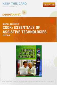 Essentials of Assistive Technologies- Elsevier eBook on Vitalsource (Retail Access Card)