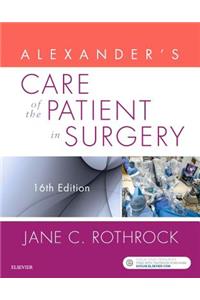 Alexander's Care of the Patient in Surgery