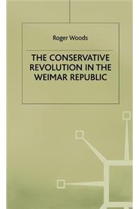 Conservative Revolution in the Wiemar Republic