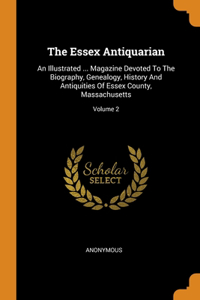 The Essex Antiquarian