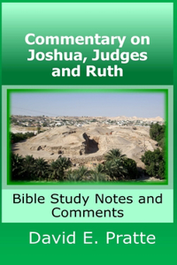 Commentary on Joshua, Judges, and Ruth